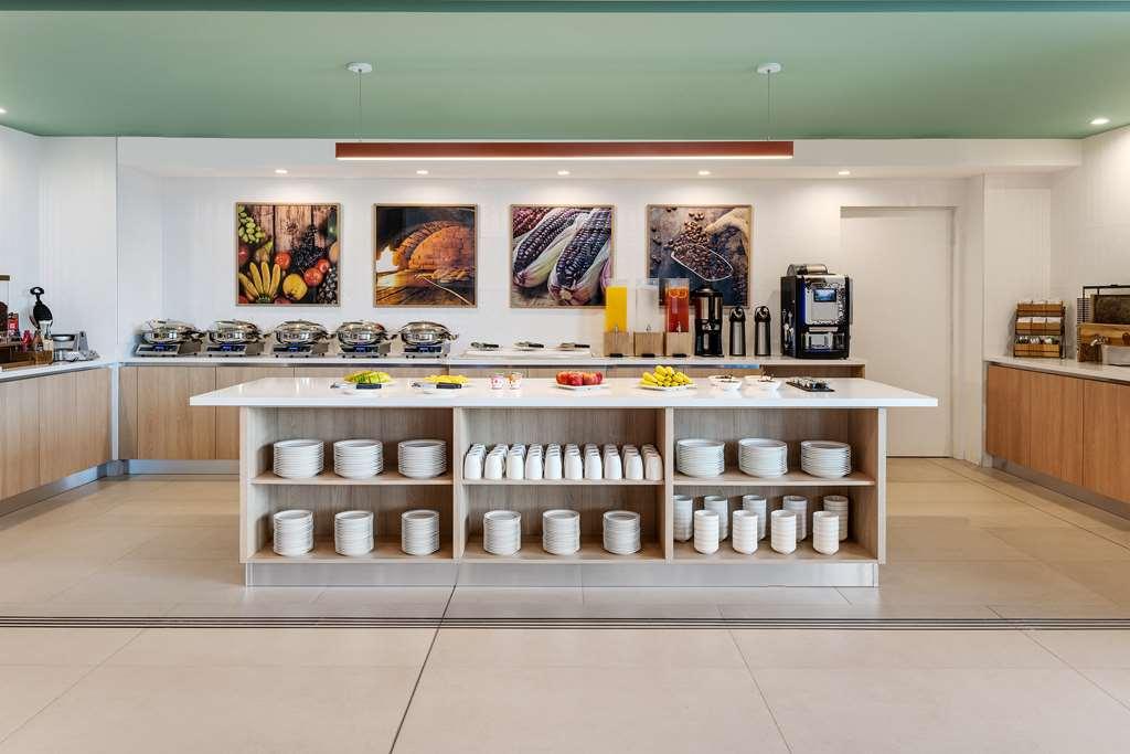 Hampton By Hilton Guanacaste Airport Hotel Liberia Nhà hàng bức ảnh