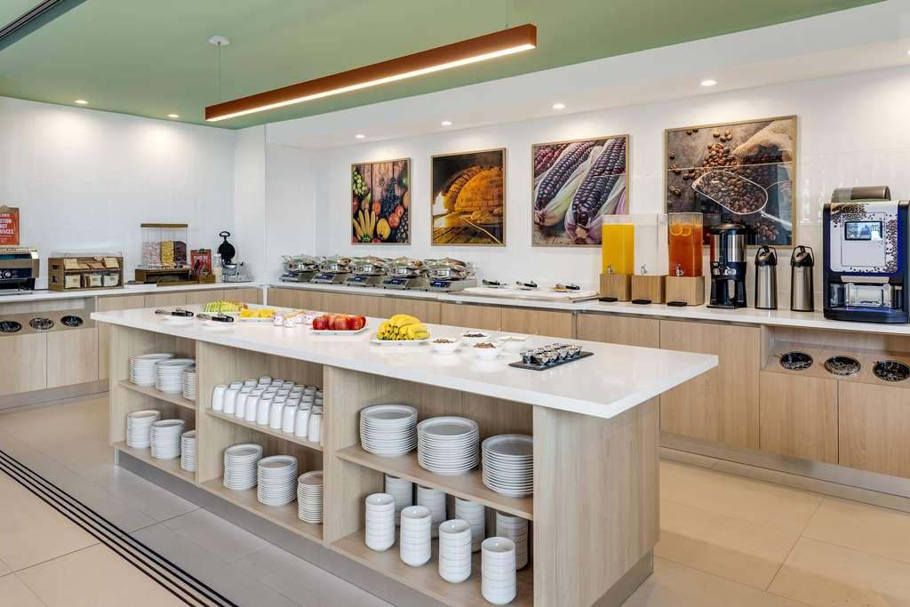 Hampton By Hilton Guanacaste Airport Hotel Liberia Nhà hàng bức ảnh