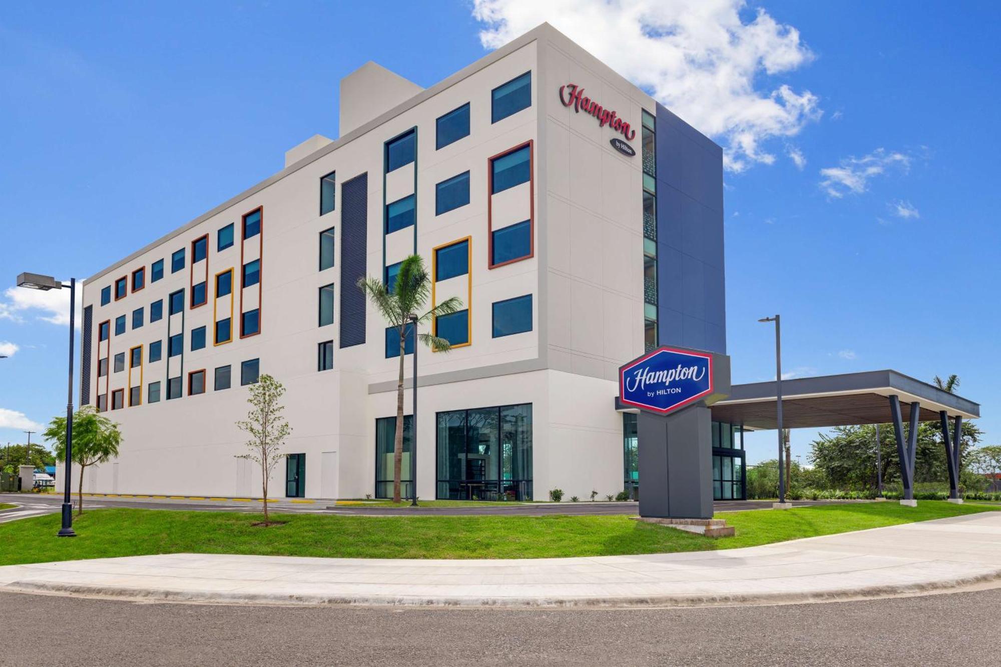 Hampton By Hilton Guanacaste Airport Hotel Liberia Ngoại thất bức ảnh