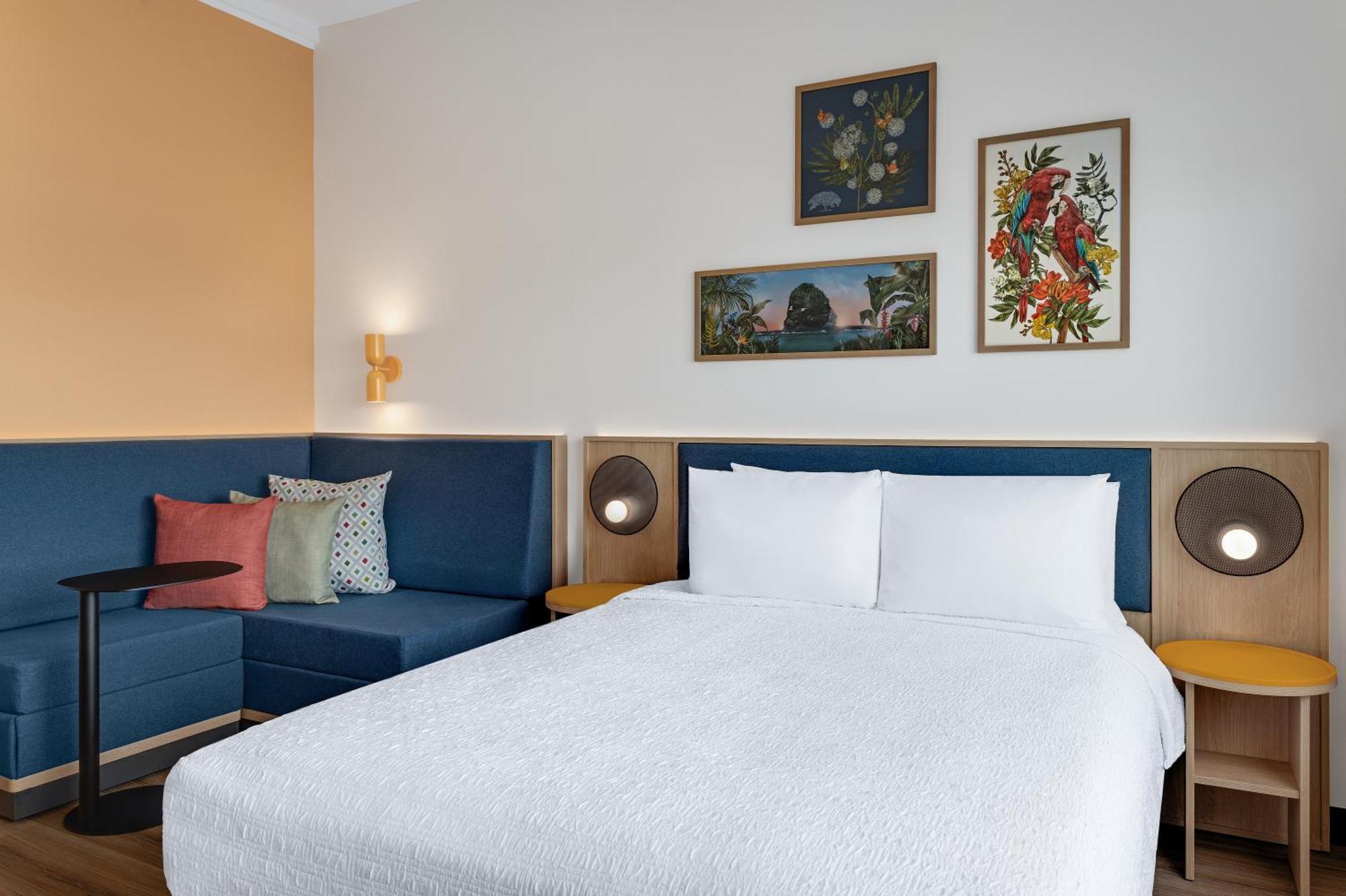 Hampton By Hilton Guanacaste Airport Hotel Liberia Ngoại thất bức ảnh