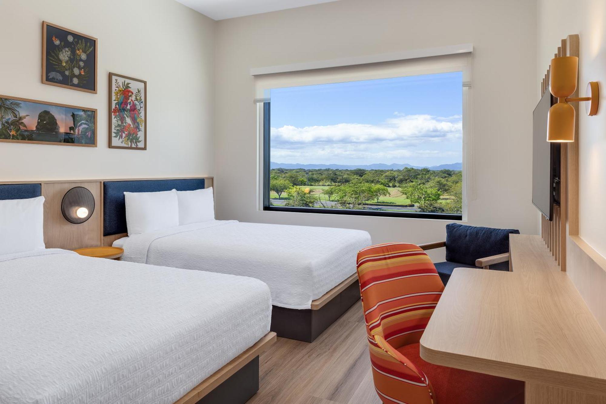 Hampton By Hilton Guanacaste Airport Hotel Liberia Ngoại thất bức ảnh