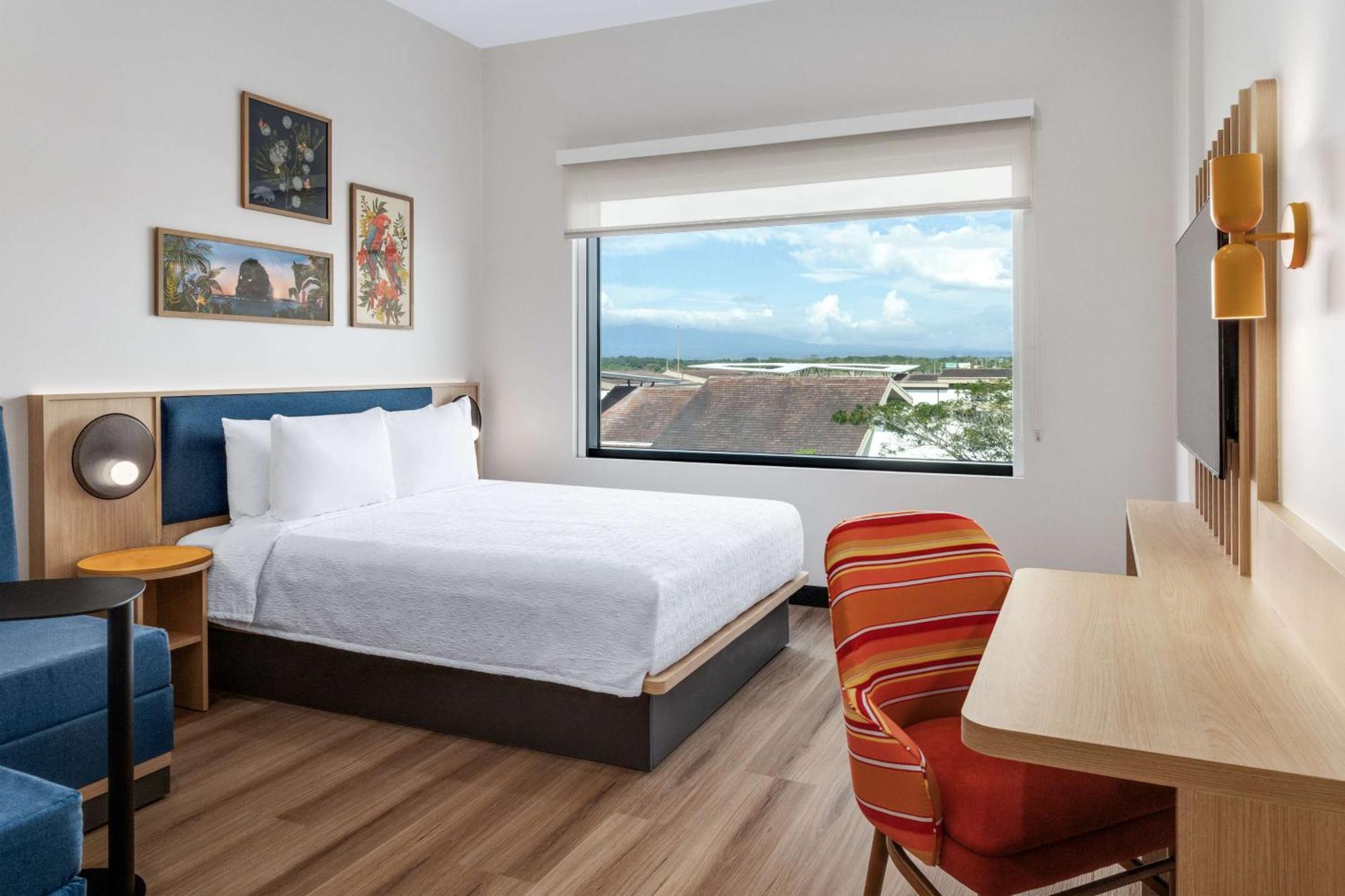Hampton By Hilton Guanacaste Airport Hotel Liberia Ngoại thất bức ảnh