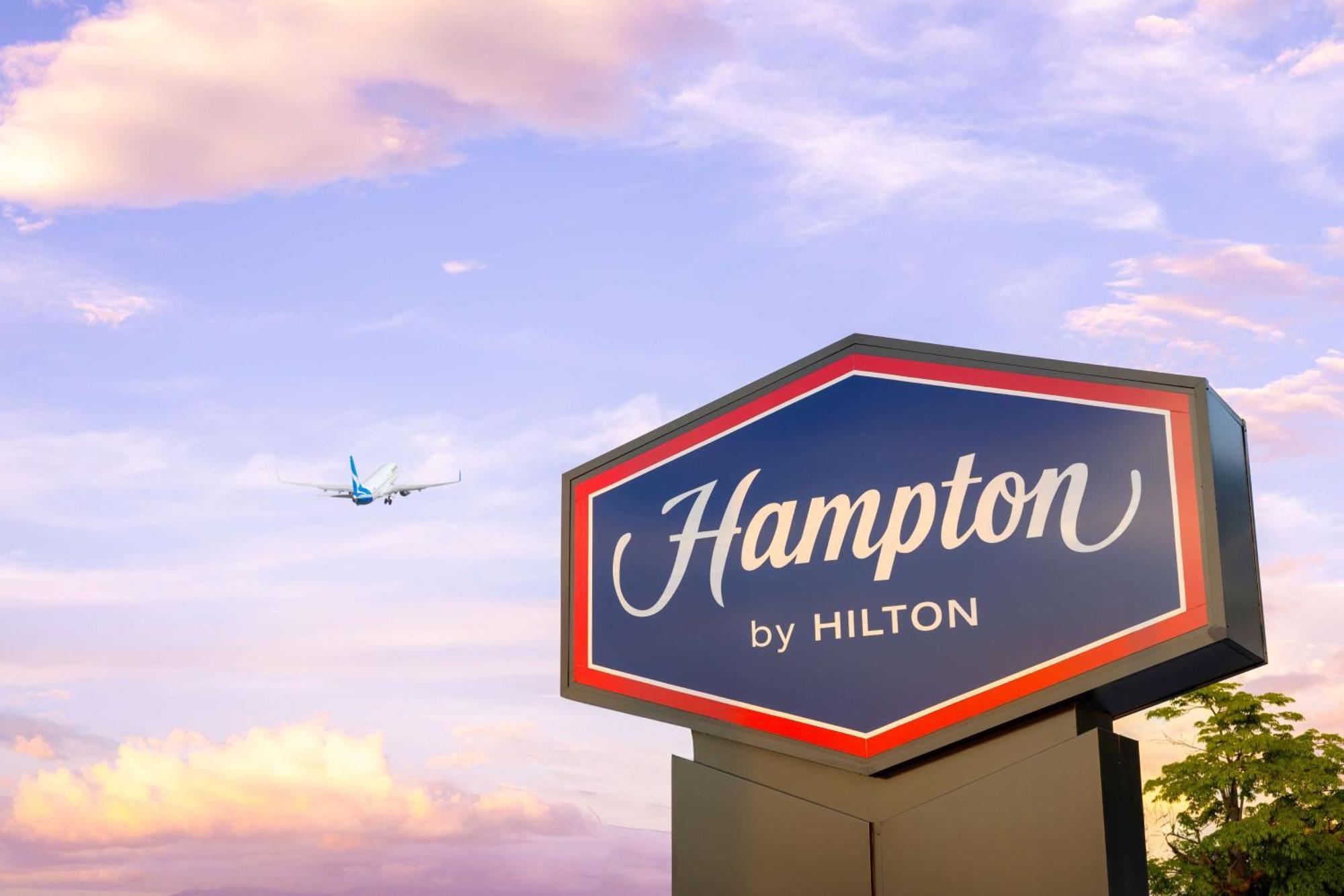 Hampton By Hilton Guanacaste Airport Hotel Liberia Ngoại thất bức ảnh