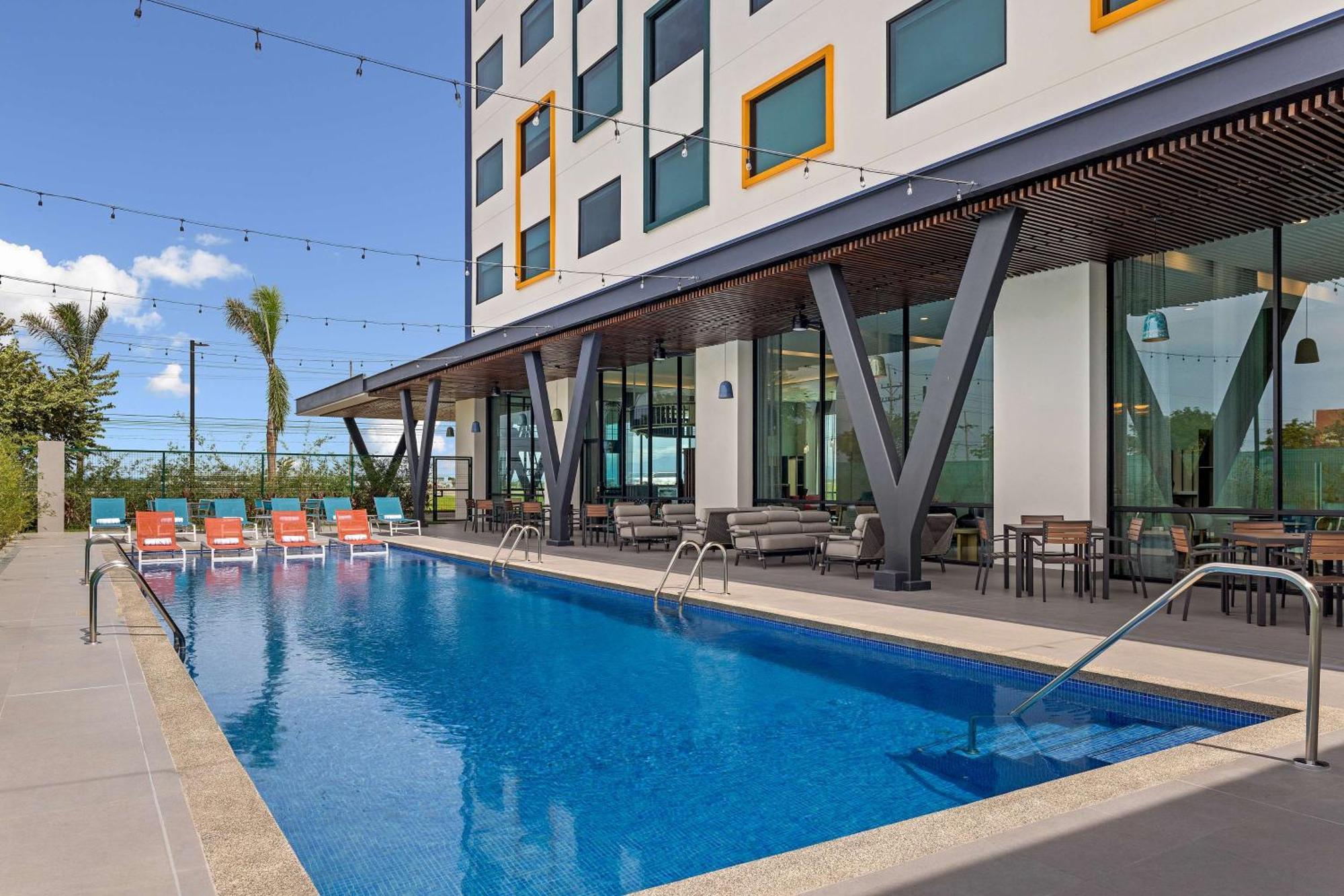Hampton By Hilton Guanacaste Airport Hotel Liberia Ngoại thất bức ảnh