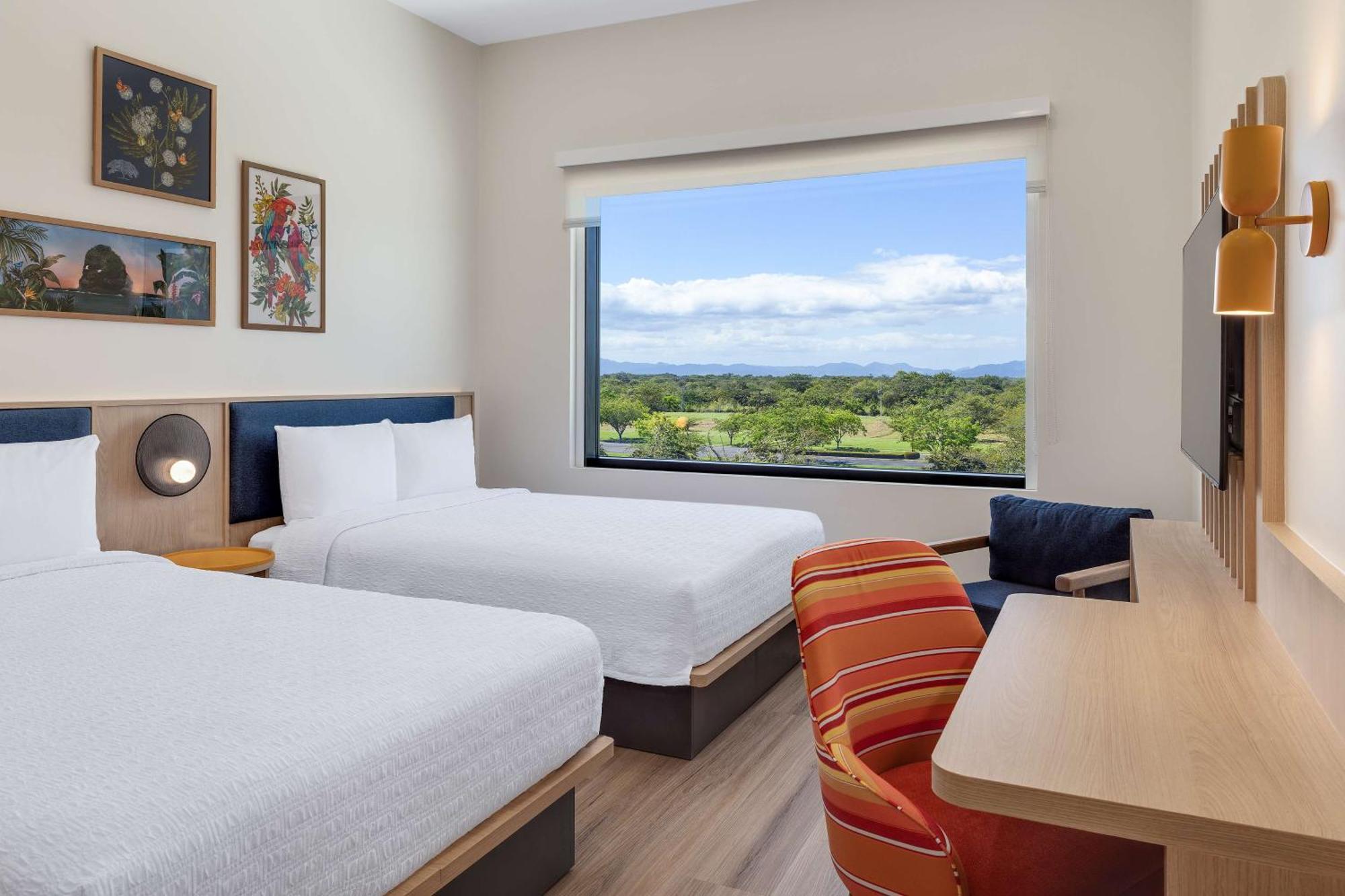 Hampton By Hilton Guanacaste Airport Hotel Liberia Ngoại thất bức ảnh