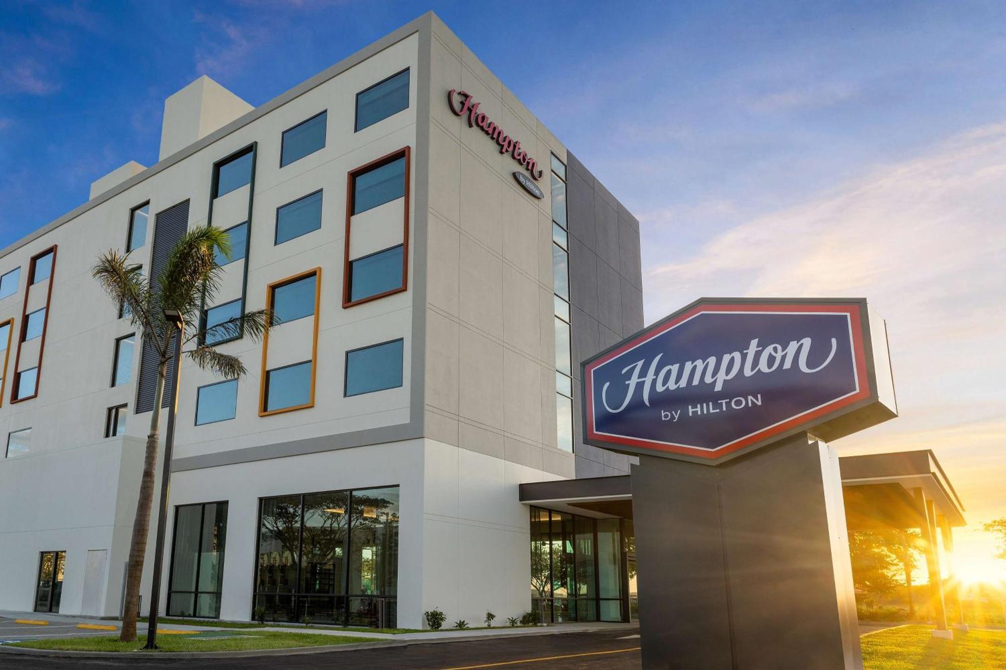 Hampton By Hilton Guanacaste Airport Hotel Liberia Ngoại thất bức ảnh
