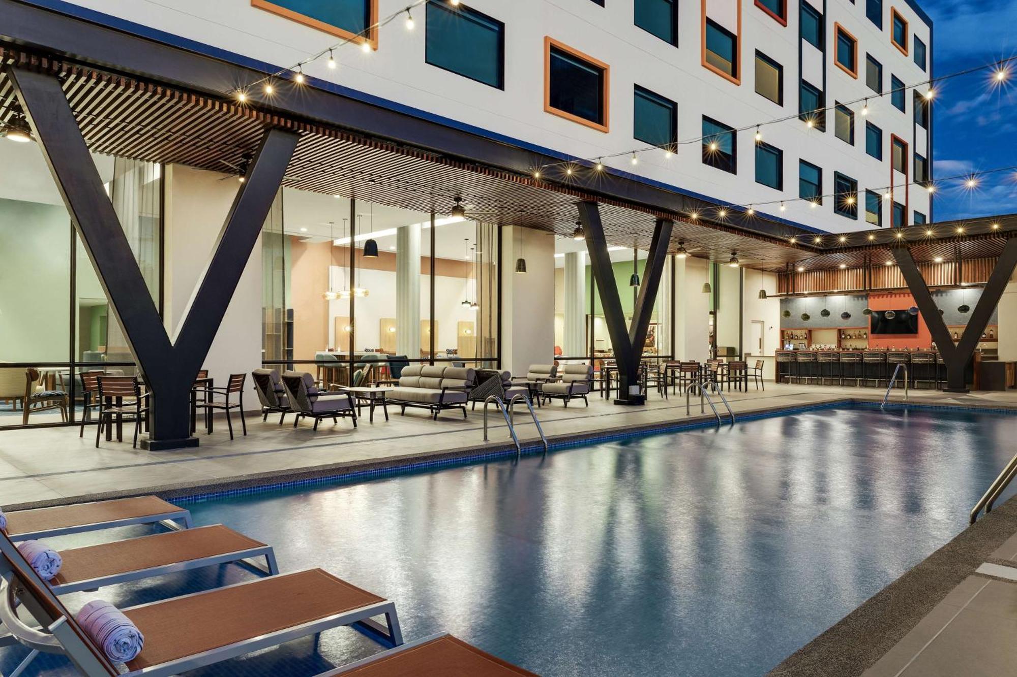 Hampton By Hilton Guanacaste Airport Hotel Liberia Ngoại thất bức ảnh