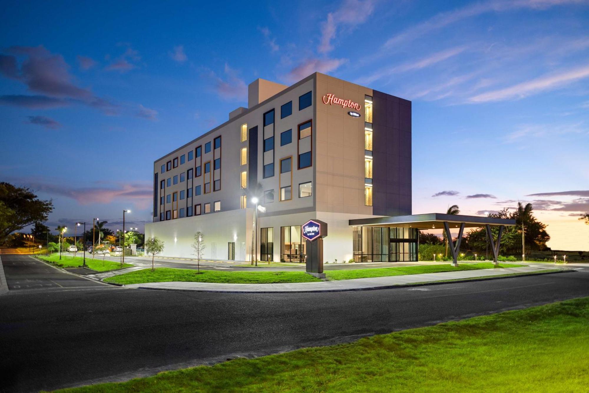 Hampton By Hilton Guanacaste Airport Hotel Liberia Ngoại thất bức ảnh
