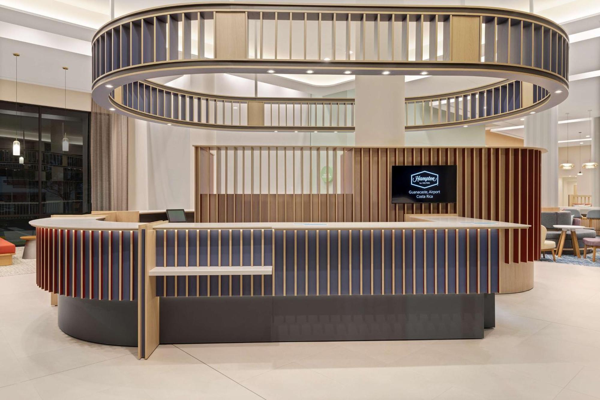Hampton By Hilton Guanacaste Airport Hotel Liberia Ngoại thất bức ảnh