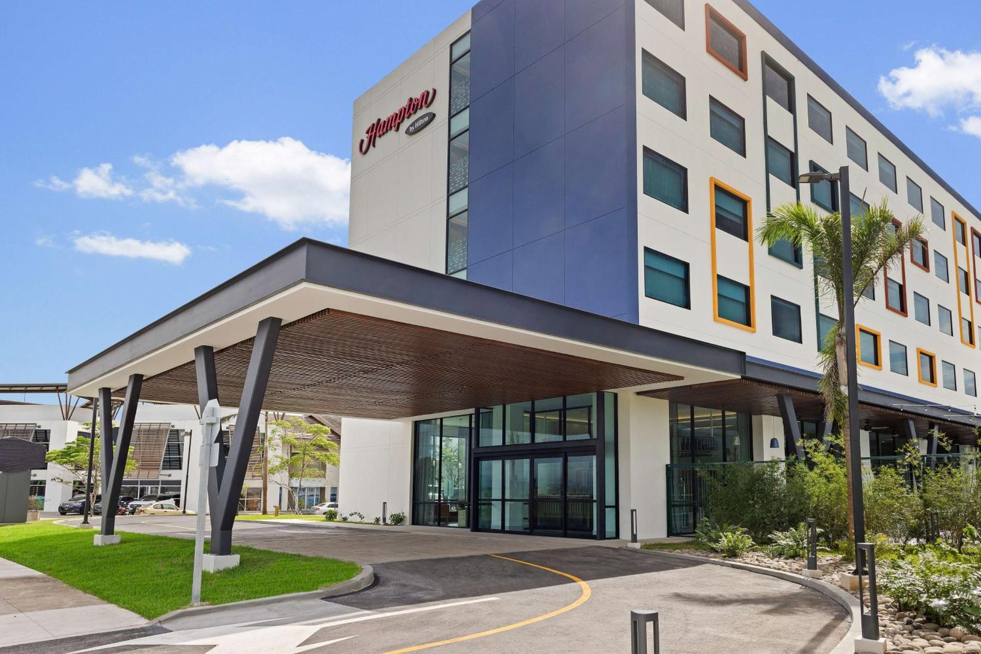 Hampton By Hilton Guanacaste Airport Hotel Liberia Ngoại thất bức ảnh
